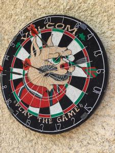 Villas Maison calme et paisible a 10 min des plages : photos des chambres