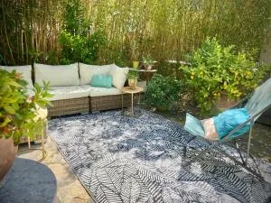 蓝屋旅馆  - 埃加利埃