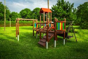 Agroturystyka Spokojna domek 5 osobowy