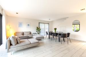 Villa Romy - calme & piscine chauffée