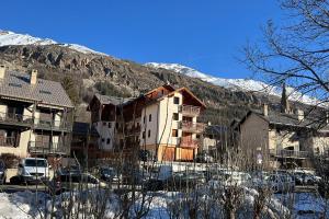 Appartements Lovely 16 m family studio with balcony : photos des chambres