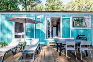Campings Camping Domaine Les Oreades - Maeva Selection : photos des chambres