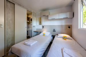 Campings Camping Domaine Les Oreades - Maeva Selection : photos des chambres