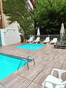 Campings Frederic et Maeva : photos des chambres