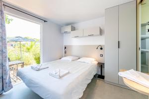 Campings Camping Domaine Les Oreades - Maeva Selection : Mobile Home