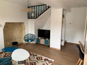 Maisons de vacances Maison renovee au calme : Maison 3 Chambres