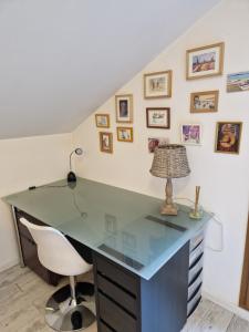 Sejours chez l'habitant Chez Gabrielle : photos des chambres