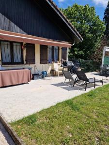 Sejours chez l'habitant Chez Gabrielle : photos des chambres