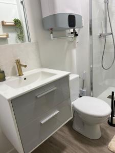 Appartements Appartement charmant et confortable en centre-ville : photos des chambres