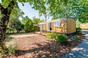 Campings Camping Domaine Les Oreades - Maeva Selection : photos des chambres