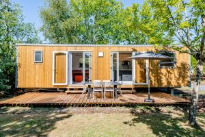 Campings Camping Domaine Les Oreades - Maeva Selection : photos des chambres