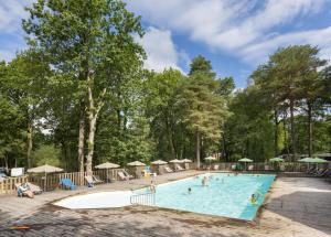 Campings Huttopia Lac de Sille : photos des chambres