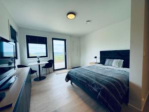 Ny og moderne studio leilighet !