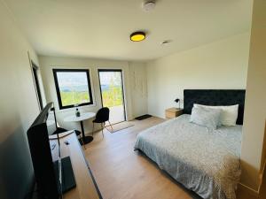 Ny og moderne studio leilighet !