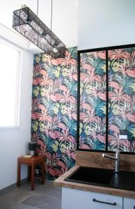 Appartements Le Freesia, a 20m de la plage, 5 min du centre-ville : photos des chambres