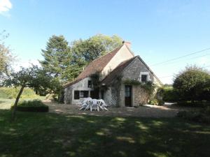 Maisons de vacances La Gentilliere : photos des chambres