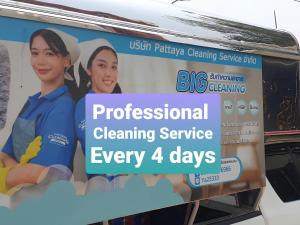 760 Sqm Semi-4Bed Lux Pool Villa near Beach