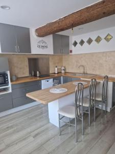 Appartement dans le Faubourg proche de la plage