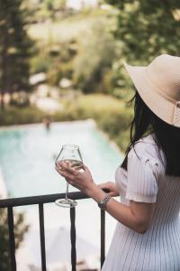 Hotels Les Lodges Sainte-Victoire Hotel & Spa : photos des chambres