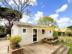 Campings Camping Domaine Les Oreades - Maeva Selection : Mobile Home