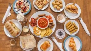 科莫盖特酒店 - 伍德福德