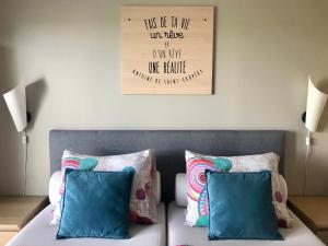 B&B / Chambres d'hotes Les Trois Collines : photos des chambres
