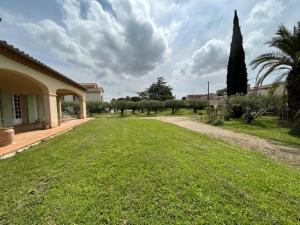 Villas Villa Les Oliviers : photos des chambres