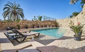 Villa Vera with private pool near Valletta - مسيدا