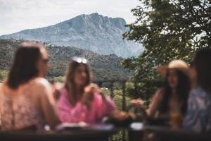 Hotels Les Lodges Sainte-Victoire Hotel & Spa : photos des chambres