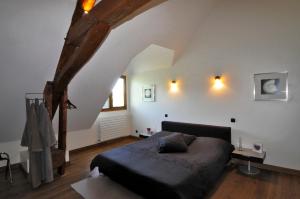 Maisons d'hotes La Grange de mon Pere : photos des chambres