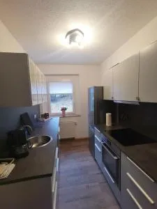 Ferienwohnung Bimmelbahn Blick - Sehma