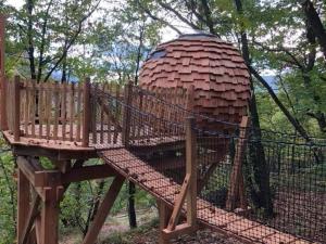 B&B / Chambres d'hotes Les Ecrins de Belvedere : photos des chambres
