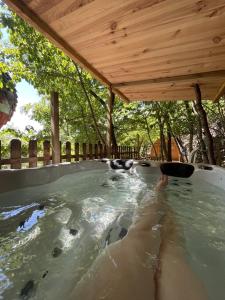 B&B / Chambres d'hotes Les Ecrins de Belvedere : photos des chambres