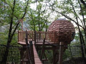 B&B / Chambres d'hotes Les Ecrins de Belvedere : photos des chambres