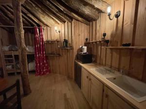 B&B / Chambres d'hotes Les Ecrins de Belvedere : photos des chambres