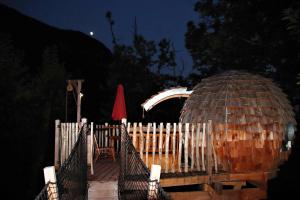 B&B / Chambres d'hotes Les Ecrins de Belvedere : photos des chambres
