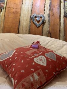 B&B / Chambres d'hotes Les Ecrins de Belvedere : photos des chambres