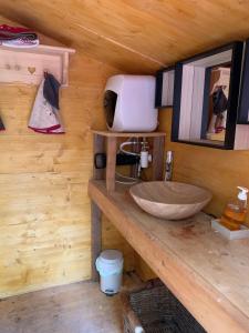B&B / Chambres d'hotes Les Ecrins de Belvedere : photos des chambres