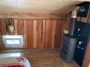 B&B / Chambres d'hotes Les Ecrins de Belvedere : photos des chambres