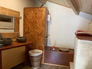 B&B / Chambres d'hotes Les Ecrins de Belvedere : photos des chambres