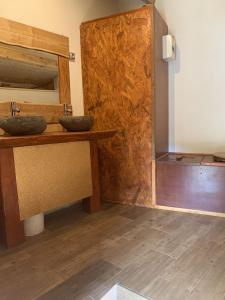 B&B / Chambres d'hotes Les Ecrins de Belvedere : photos des chambres