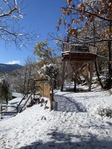 B&B / Chambres d'hotes Les Ecrins de Belvedere : photos des chambres