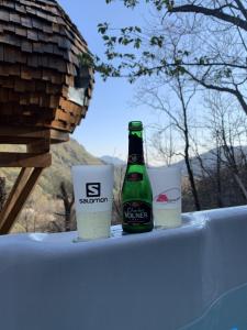 B&B / Chambres d'hotes Les Ecrins de Belvedere : photos des chambres