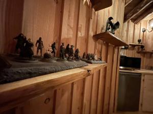 B&B / Chambres d'hotes Les Ecrins de Belvedere : photos des chambres
