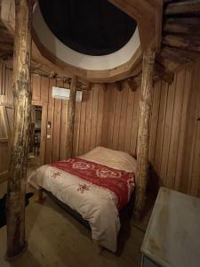 B&B / Chambres d'hotes Les Ecrins de Belvedere : photos des chambres