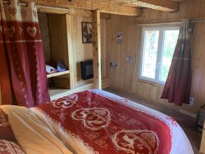 B&B / Chambres d'hotes Les Ecrins de Belvedere : photos des chambres