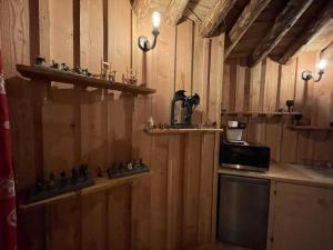 B&B / Chambres d'hotes Les Ecrins de Belvedere : photos des chambres