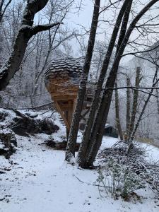 B&B / Chambres d'hotes Les Ecrins de Belvedere : photos des chambres