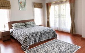 288 Sqm 3 bedrooms 2 living rooms, Gated Community KKC