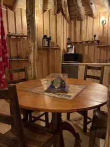 B&B / Chambres d'hotes Les Ecrins de Belvedere : photos des chambres